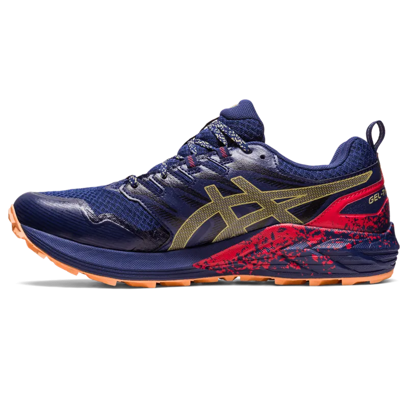 Asics GEL-Trabuco Terra Indigo Blue/Olive Oil (1011B029.410)