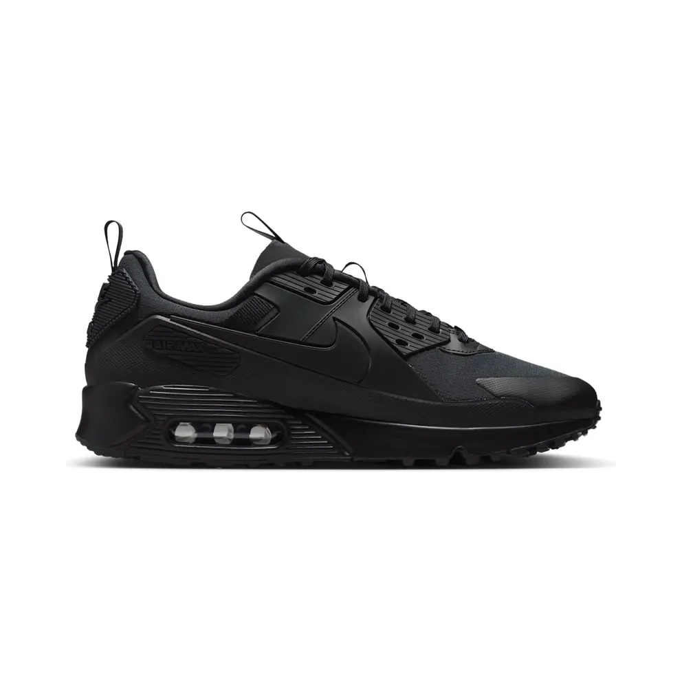Nike Air Max 90 Drift Triple Black (HQ1416-001)
