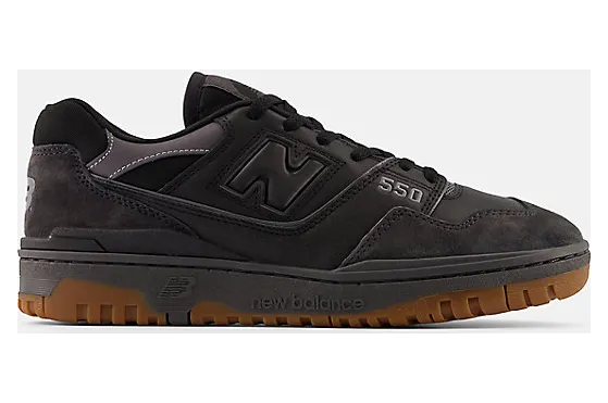 New Balance 550 Black Gum White (BB550BGU)