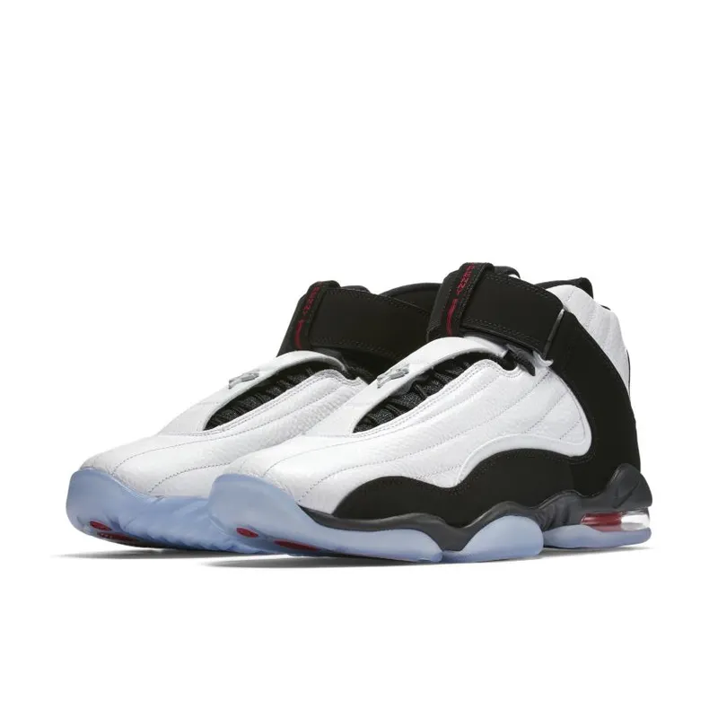 Nike Air Penny IV Chicago White/Black-True Red (864018-101)