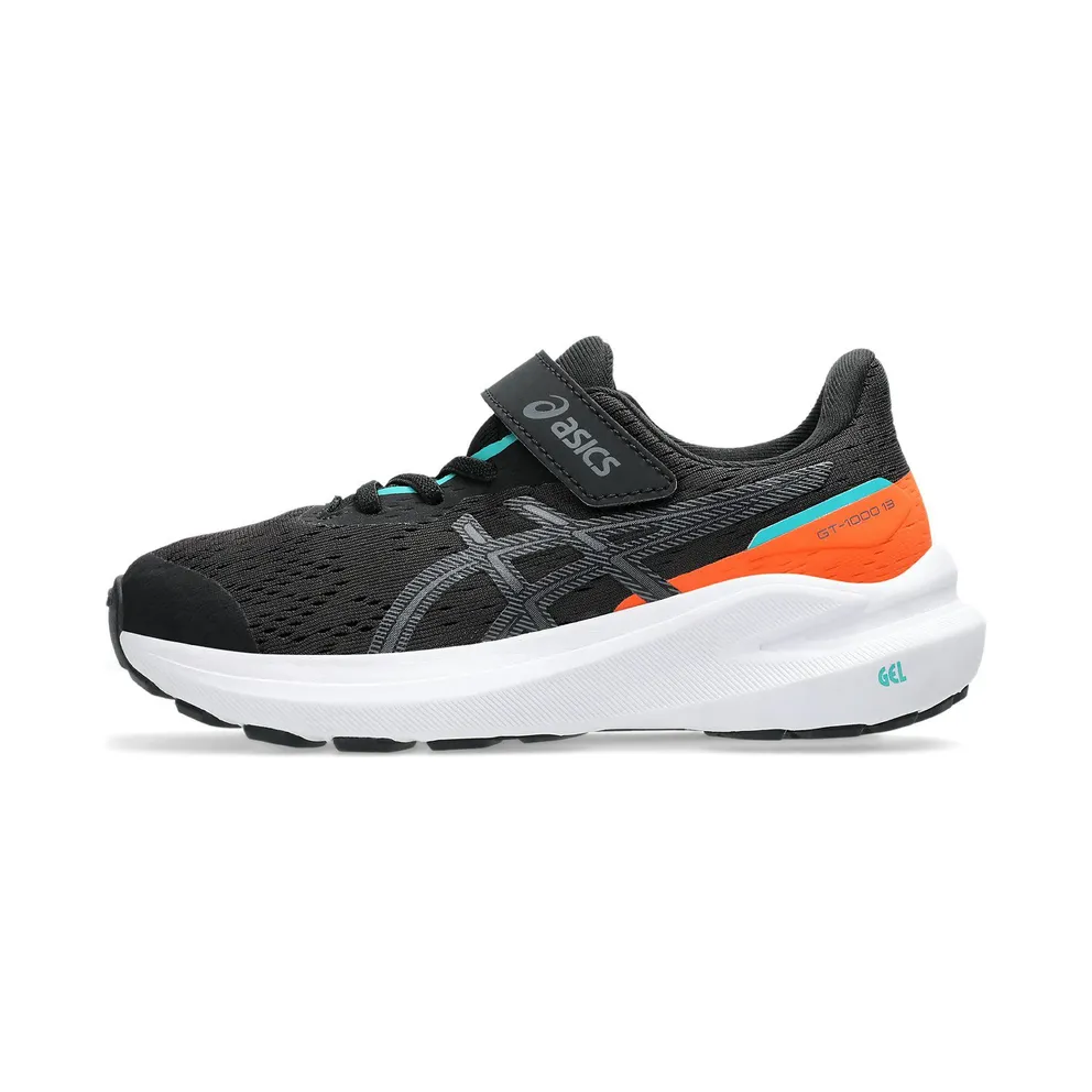 ASICS GT-1000 13 Black Carbon (1014A344-007)