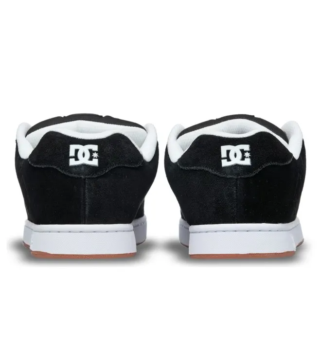 Dc Shoes DC sneaker Black / White (EDYS100013-BKW)