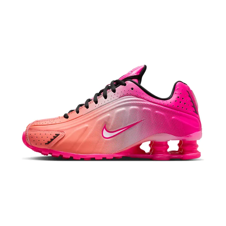 Nike Shox R4 AB “Pink” (IH2343-600)