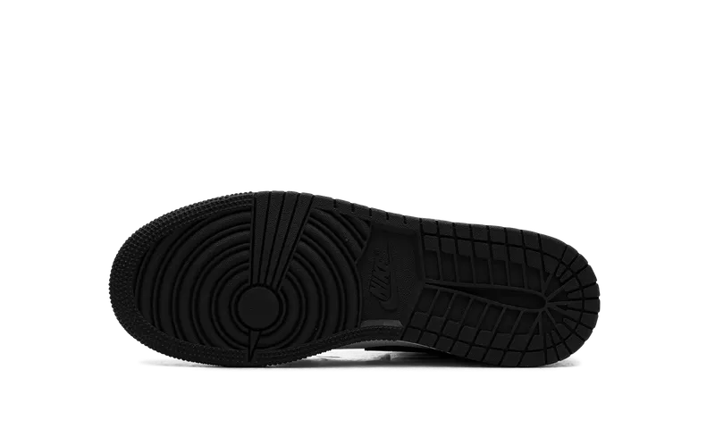 Air Jordan 1 Low GS “WHITE BLACK” (553560-132)