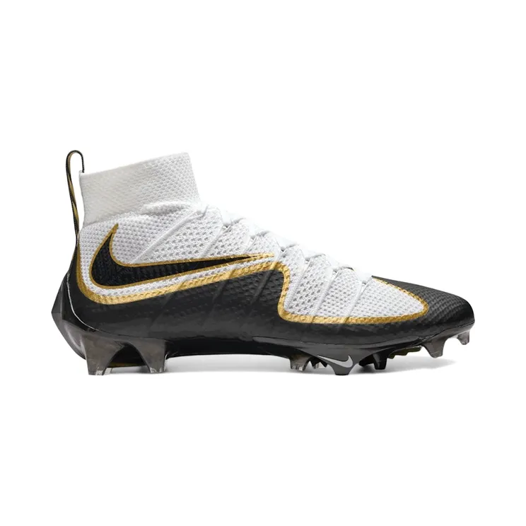 Nike Vapor Edge 360 Untouchable Mid White Metallic Gold Black (HM5458-100)