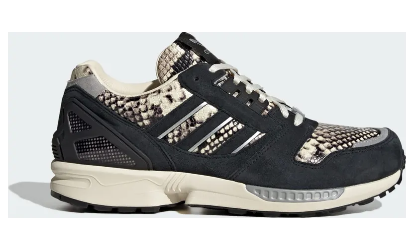Adidas ZX 8000 SCHOENEN Core Black / Core Black / Cream White (KI1383)