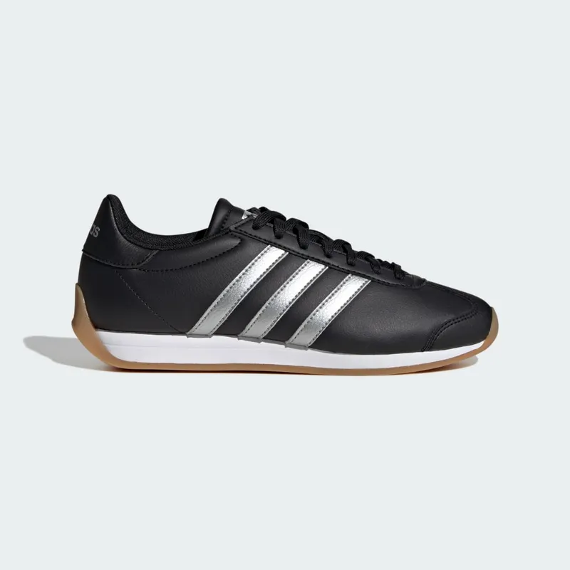 Adidas RUNVISTA HALO-Shoes Core Black / Core Black / Iron Metallic (HQ2326)
