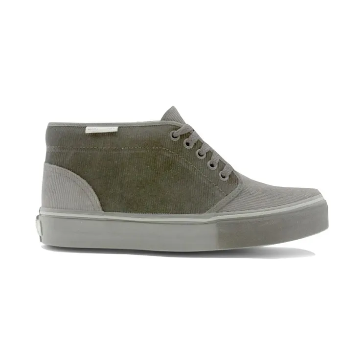 Vans Chukka Boot II LX Marc Jacobs Gun Metal Black Ink (5839399)