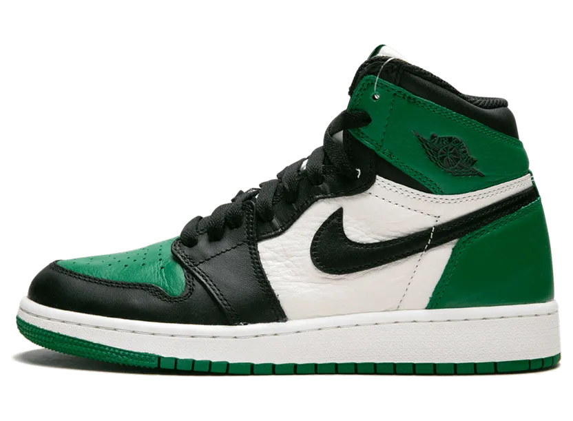 Air Jordan 1 Retro High OG GS Pine Green (575441-302)
