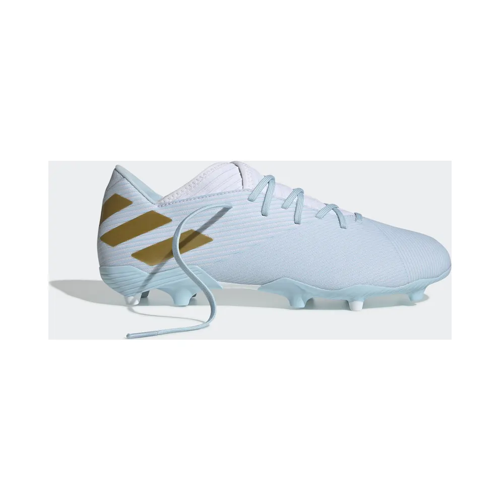 adidas Nemeziz Messi 19.3 FG 15 Year Bold Aqua Gold