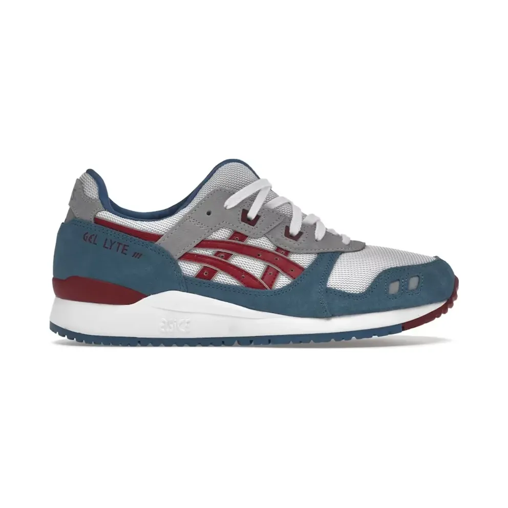 ASICS Gel-Lyte III OG Azure Beet Juice (1201A482-400)