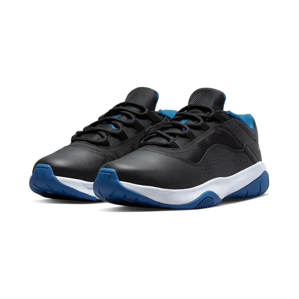 Jordan Air Jordan 11 Cmft Low “Black / Dark Marina Blue / White” (CZ0907-004)
