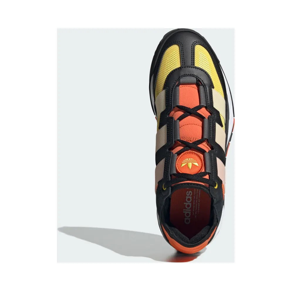 adidas Niteball Core Black / Cloud White / Semi Impact Orange (ID8074)