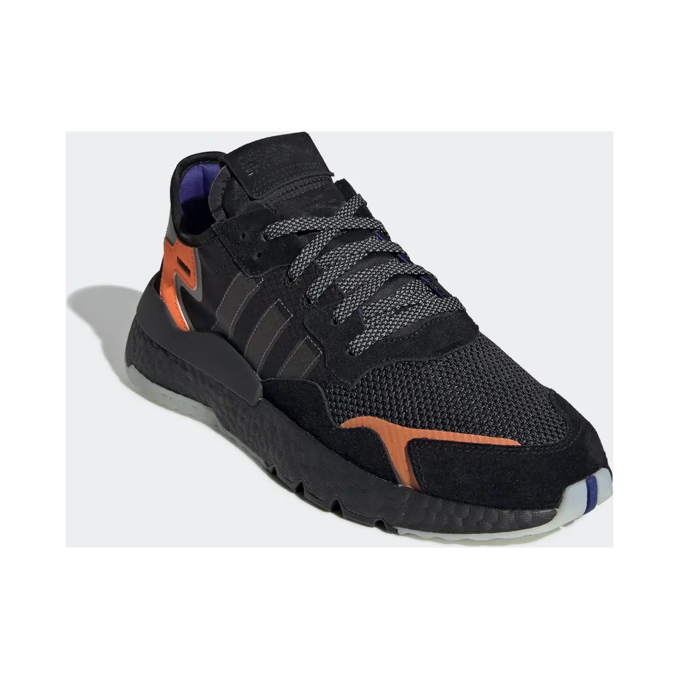 Adidas Nite Jogger Core Black Carbon (CG7088)