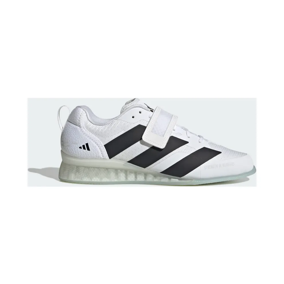 Adidas Adipower Weightlifting 3 Cloud White / Core Black / Crystal Sky (JP6204)
