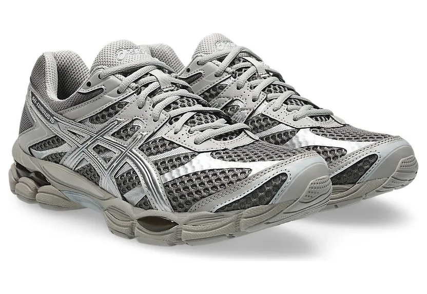 Asics Gel-Cumulus 16 “Cocoa Powder”: chocolade en chroom (2)