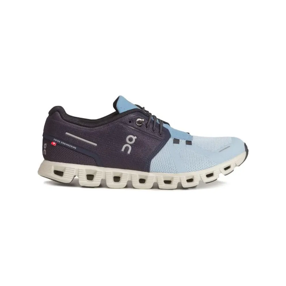 On Running Cloud 5 Midnight Chambray (59.98367)