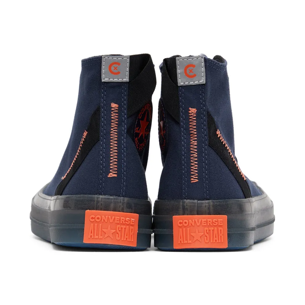 Converse Chuck Taylor All Star CX Rekbaar Canvas Midnight Navy/Black/wild Mango (172808C)