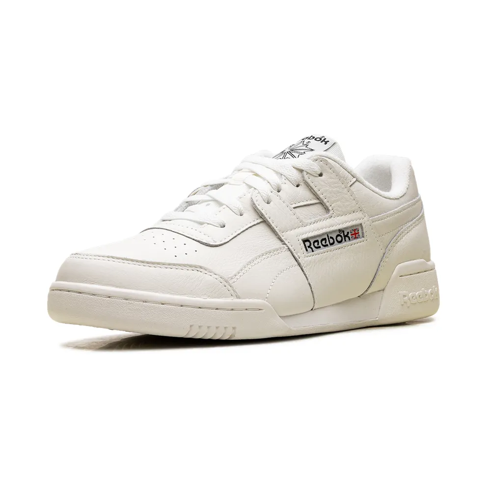 Reebok Workout Plus “Chalk Black” (100255-986)