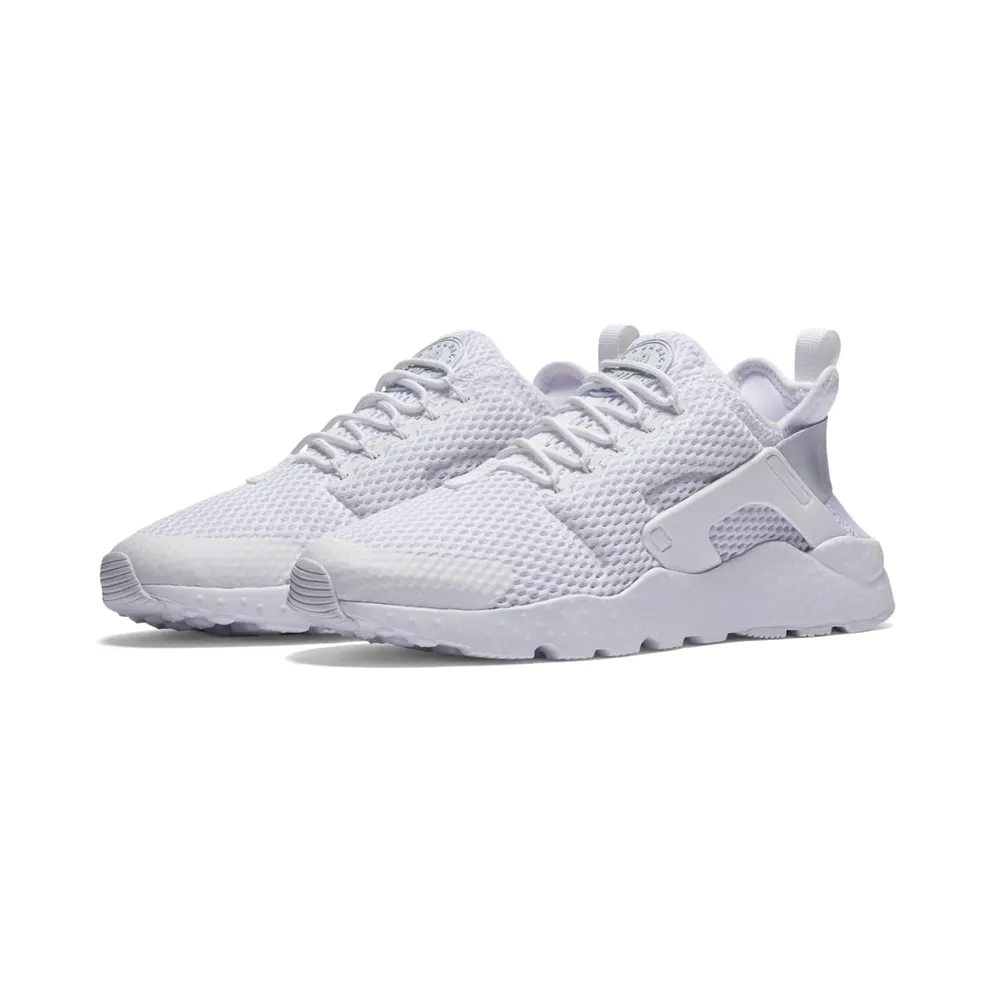 Nike Air Huarache Run Ultra Br White White-Pure Platinum (W) White/White-Pure Platinum (833292-100)