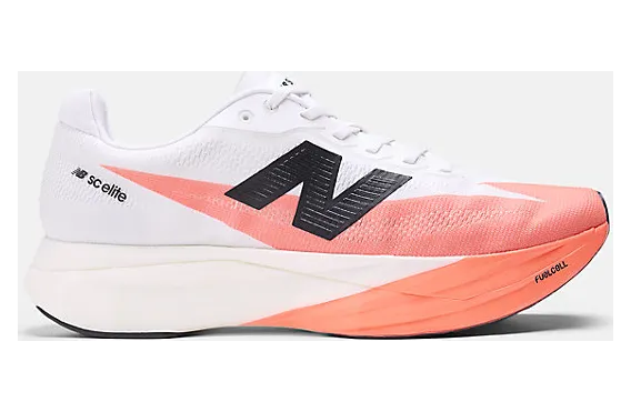 New Balance FuelCell SuperComp Elite v5 Urgent Red (MRCELLR5)