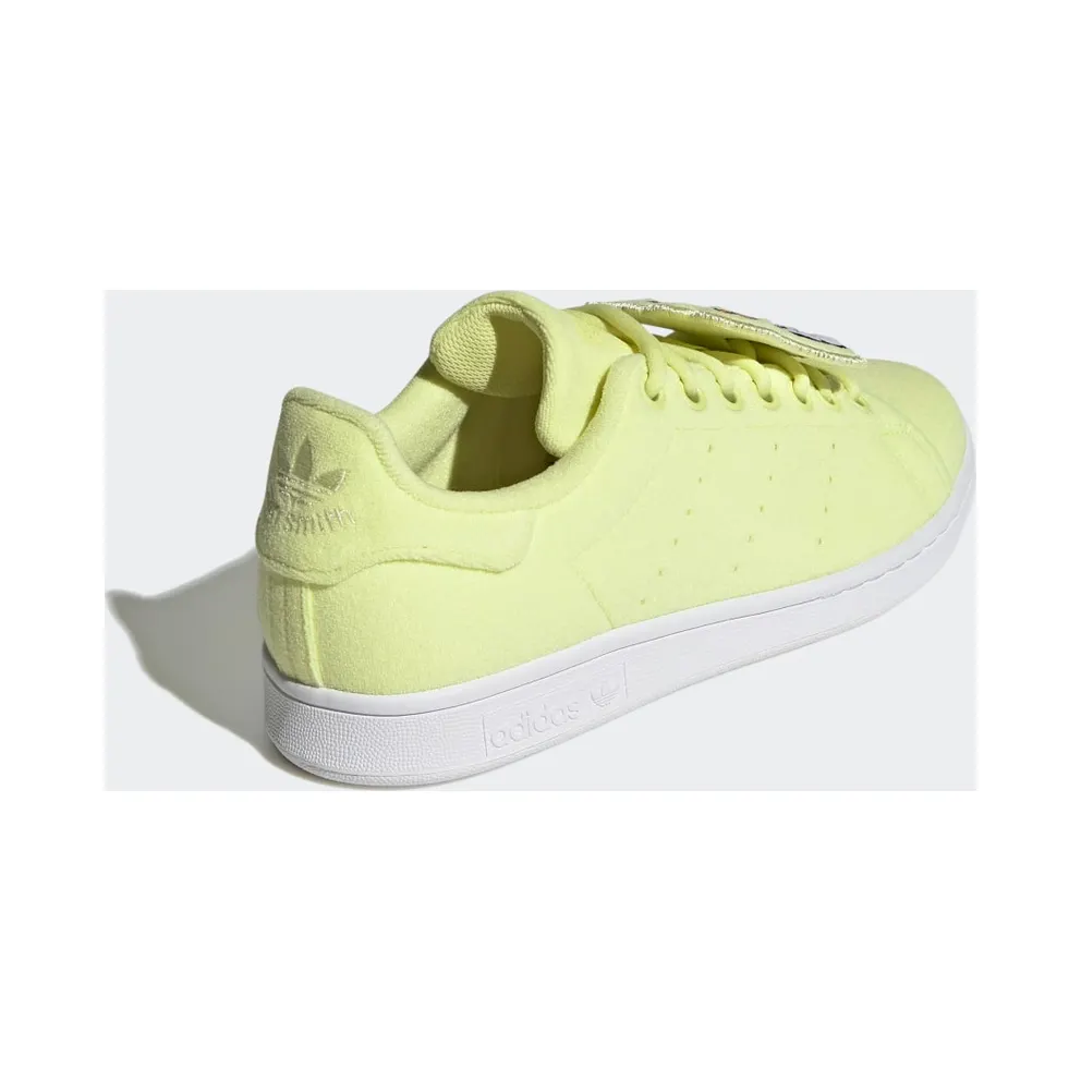 Adidas Stan Smith Pulse Yellow / Pulse Yellow / Cloud White (GX8553)