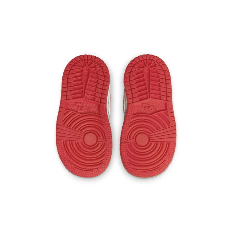 Jordan 1 Mid SE Ugly Christmas Sweater (TD) (DM1209-150)