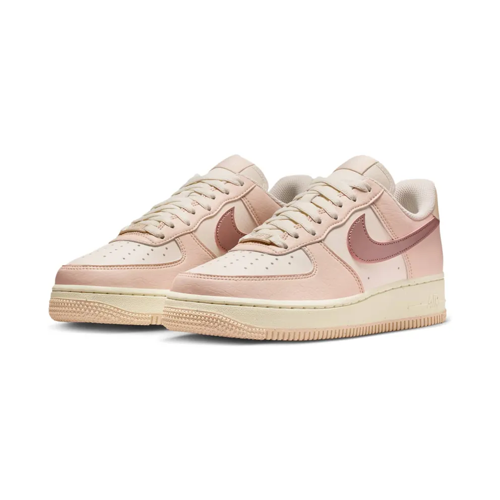 Nike Air Force 1 ’07 Next Nature “Soft Pearl Particle Pink” (IM2507-001)