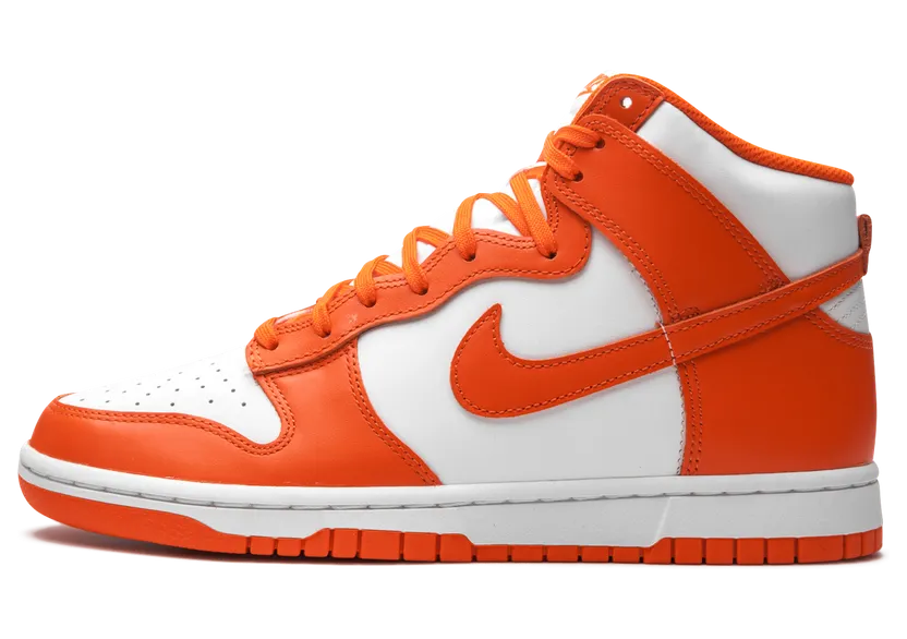 Nike Dunk High Syracuse (W) (2021) (DD1869-100)