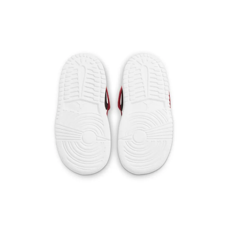 Sky Jordan 1 Baby and Toddler White (BQ7196-106)