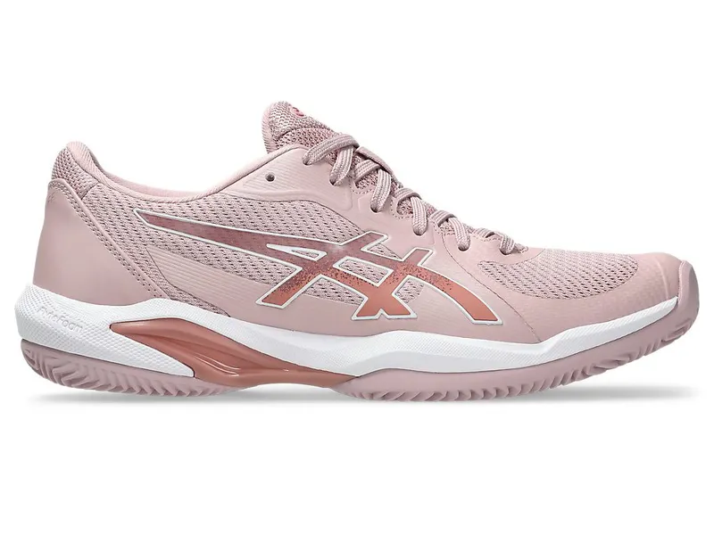 ASICS SOLUTION SWIFT FF 2 CLAY “Morganite / Rose Rouge” (1042A267-702)