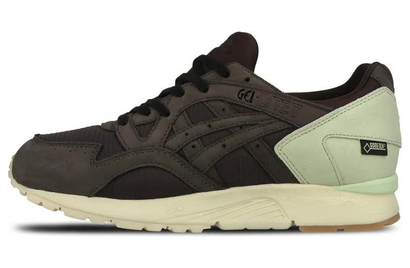 Asics x Saint Alfred Gel-Lyte V GL 5 ‘After Dark’ (2015) – “Brown / Green” (H50GK-999)