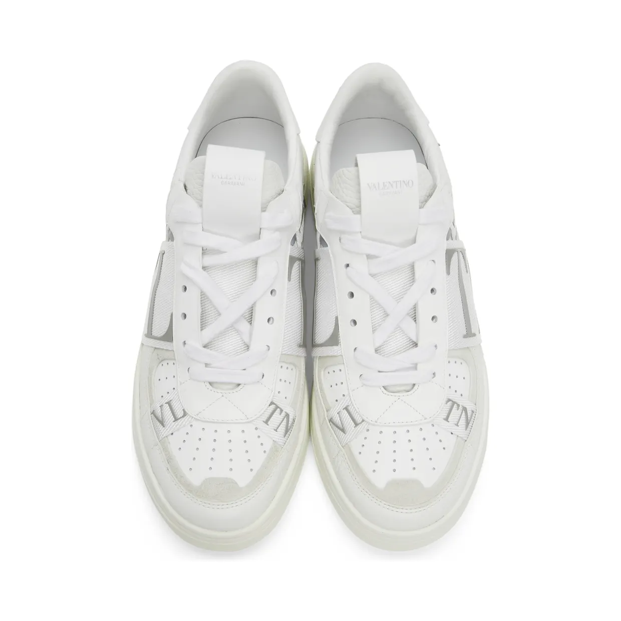 Valentino Garavani Black VL7N Sneakers (XY2S0C58WRQ) (5)