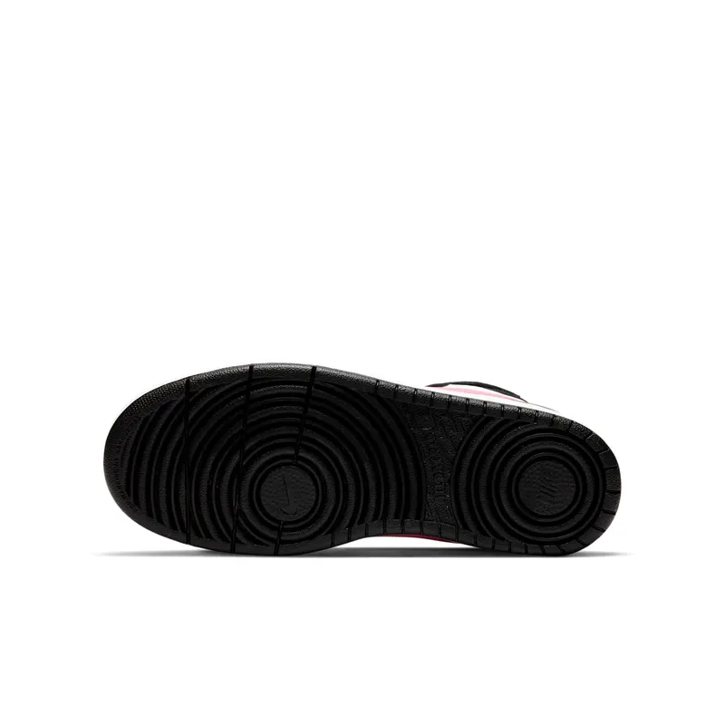 Court Borough Mid 2 Black University Red (GS) (CD7782-005)