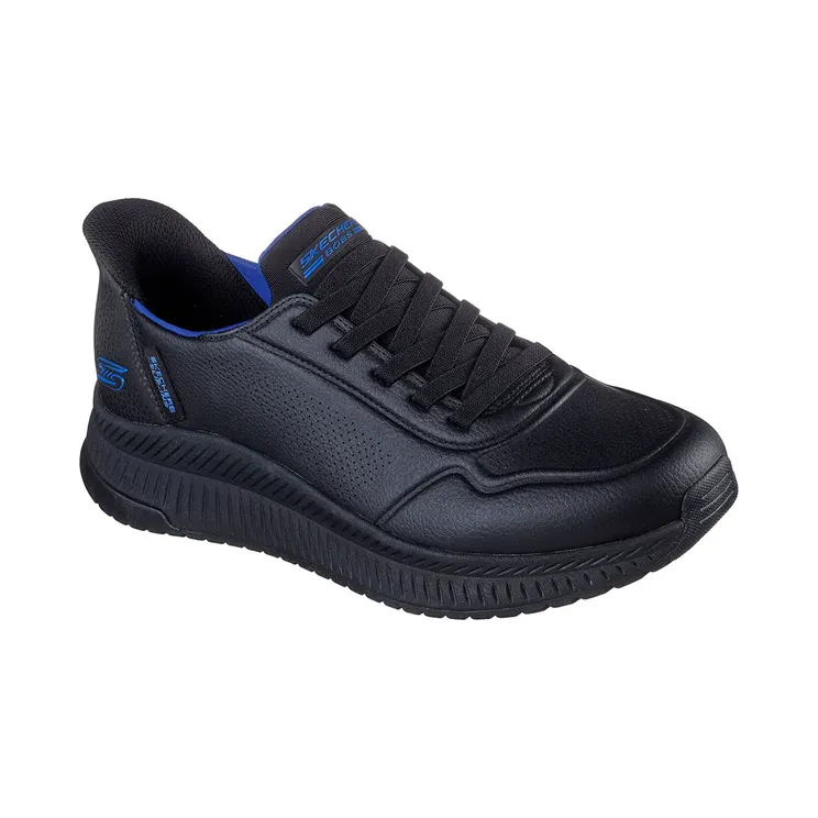 Skechers BOBS Sport Squad 4 “Black” (118424BBK)