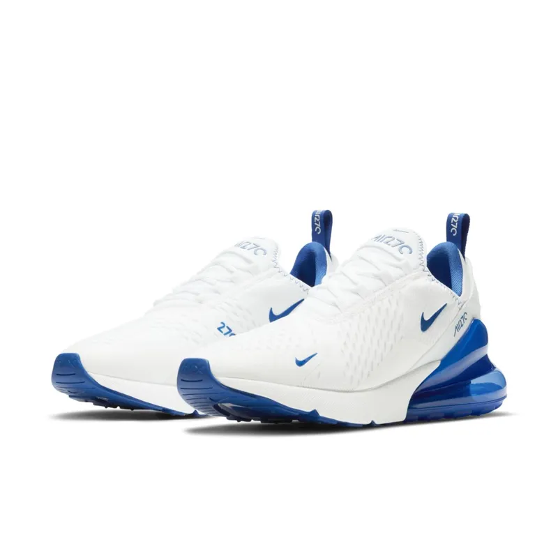 Nike Air Max 270 White Royal (DH0268-100)