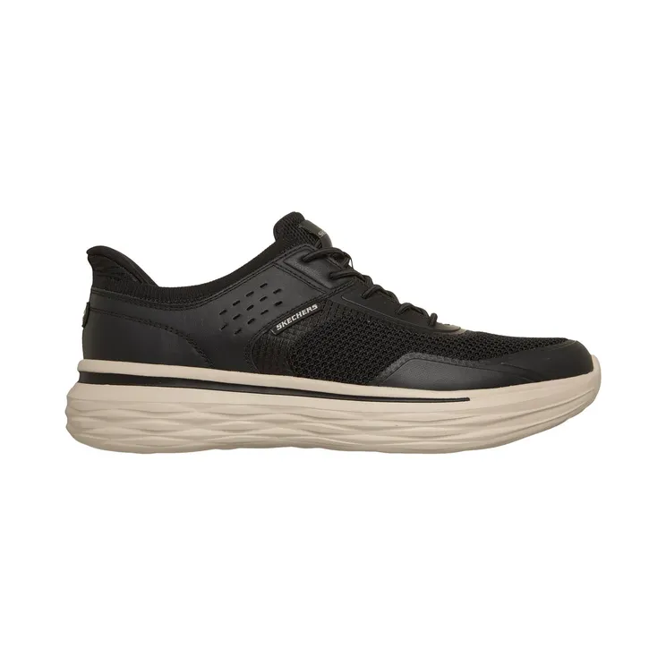 Skechers Slip-ins Relaxed Fit: Nevarro “Tavo Black” (211334BLK)