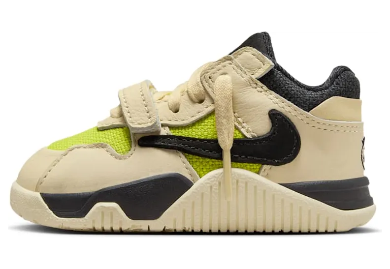 Jordan Jumpman Jack TR TD “Travis Scott Bright Cactus” (FJ2852-102)