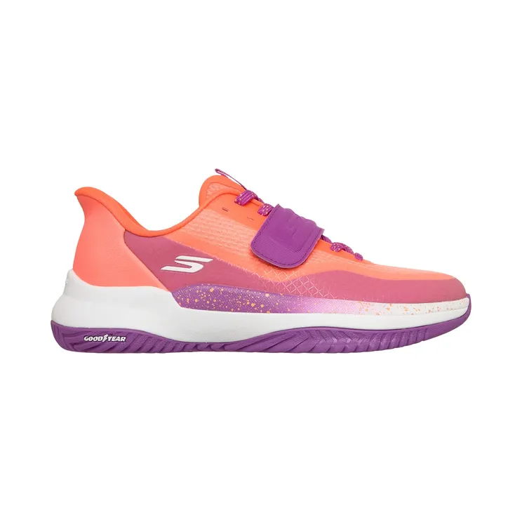 Skechers Slip-ins Relaxed Fit: Viper Court Elite – 2.0 Koraal