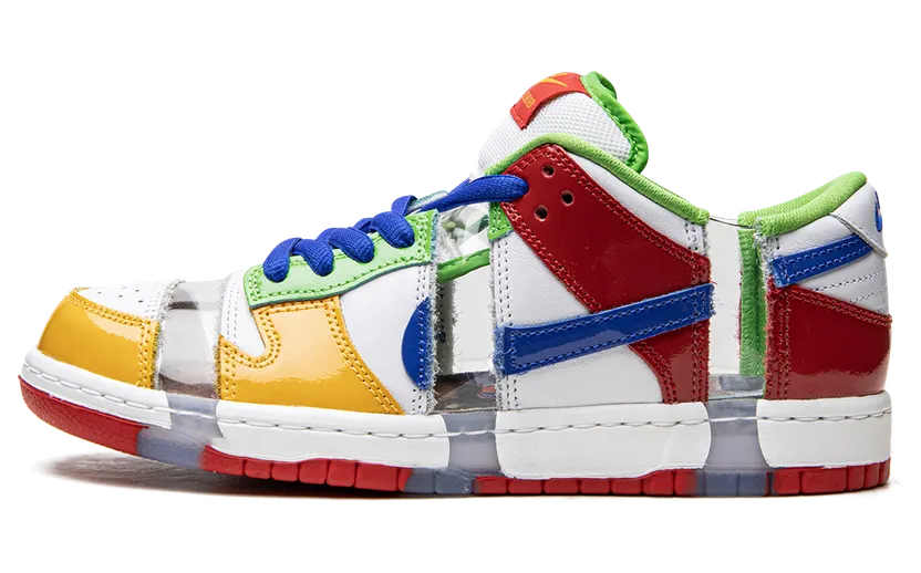 Nike SB Dunk Low Pro eBay Sandy Bodecker (FD8777-100)