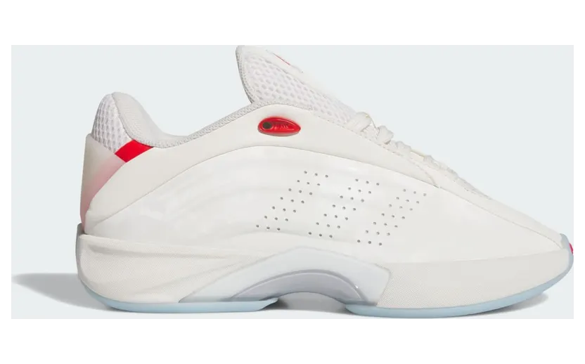 Adidas Nova IIInfinity Shoes Cloud White / Pure Ruby / Chalk White (JI0351)
