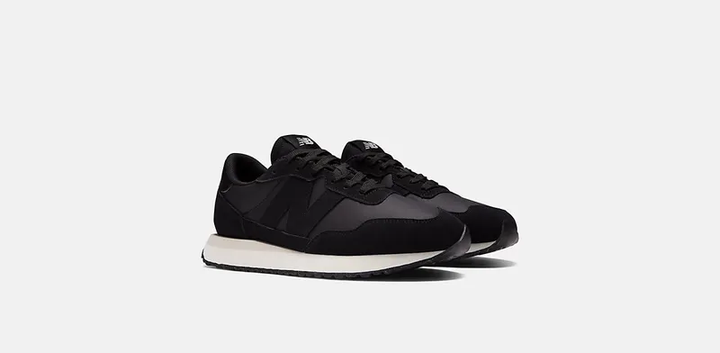New Balance 237 Black Moonbeam (MS237SD)