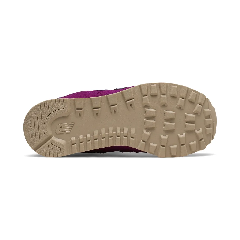 New Balance 574 Magenta (GS) Magenta (KL574VDG)