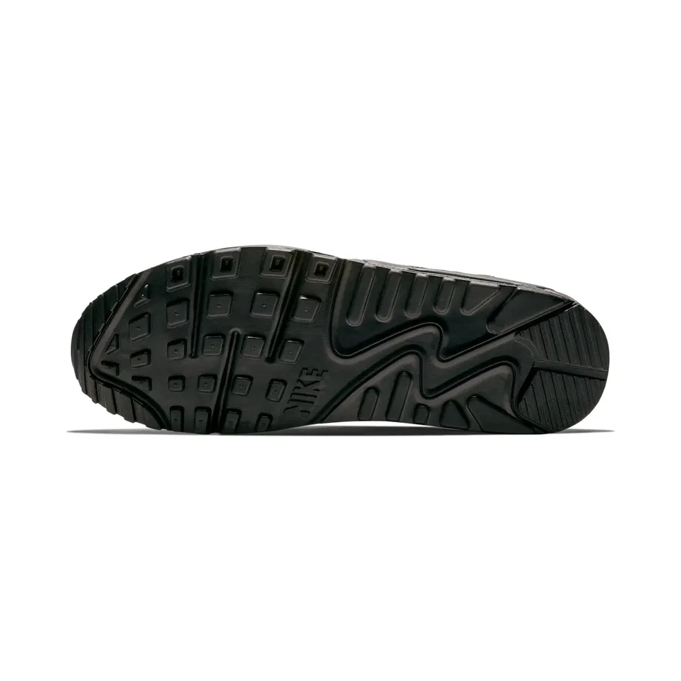 Nike Air Max 90/1 Black White Black/White-Black (AJ7695-001)