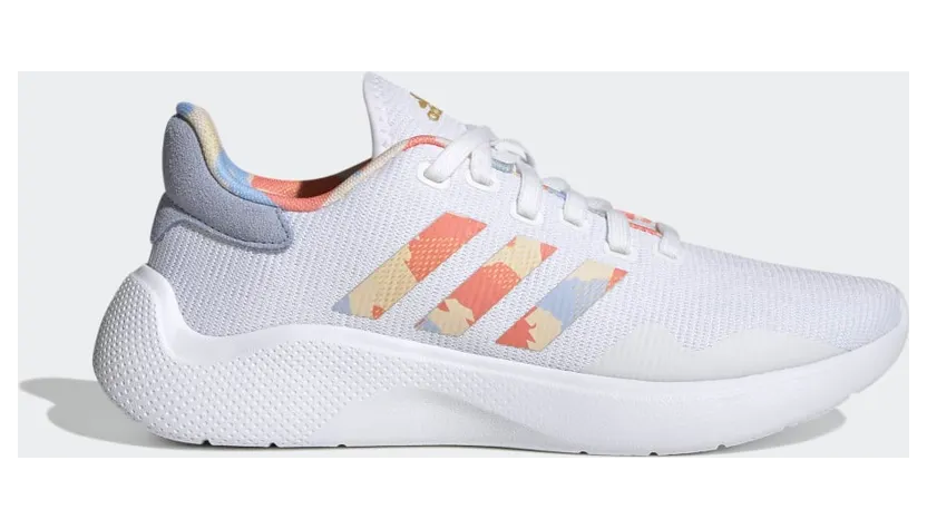 adidas Puremotion 2.0 Cloud White / Cloud White / Blue Dawn (HQ1725)