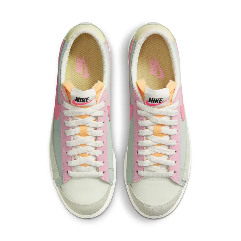 Nike Blazer Low Platform Green (DM9464-001)