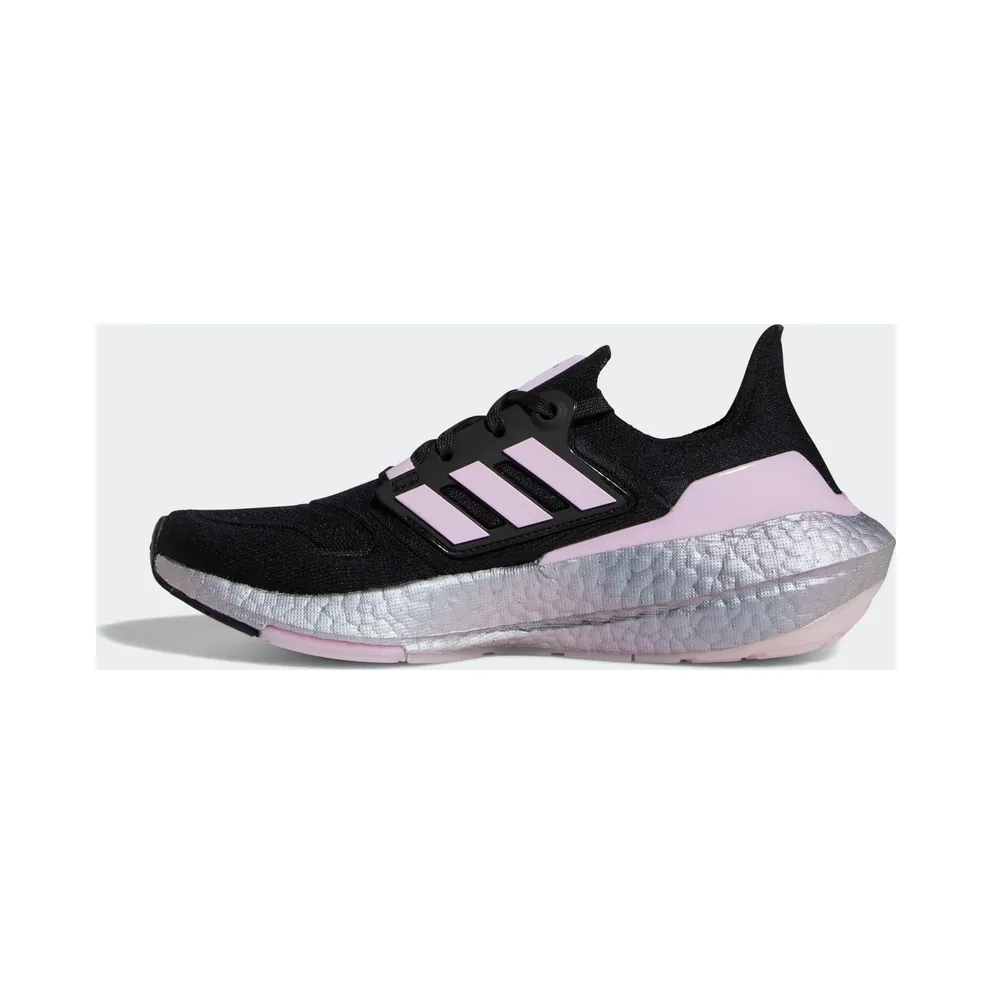 Adidas Ultraboost 22 Core Black / Bliss Lilac / Almost Pink (HP2480)