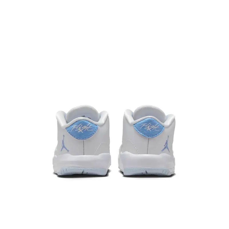 Jordan Flight Origin 3 Pure Platinum White Hydrogen Blue Legend Blue (IB7907-002)