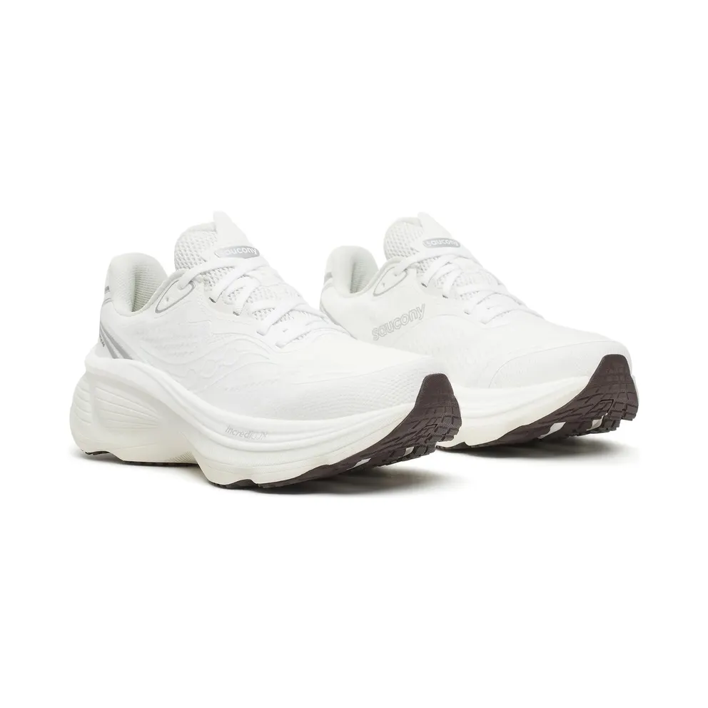 SAUCONY Hurricane 26 “White / Quartz” (S101106-1010)