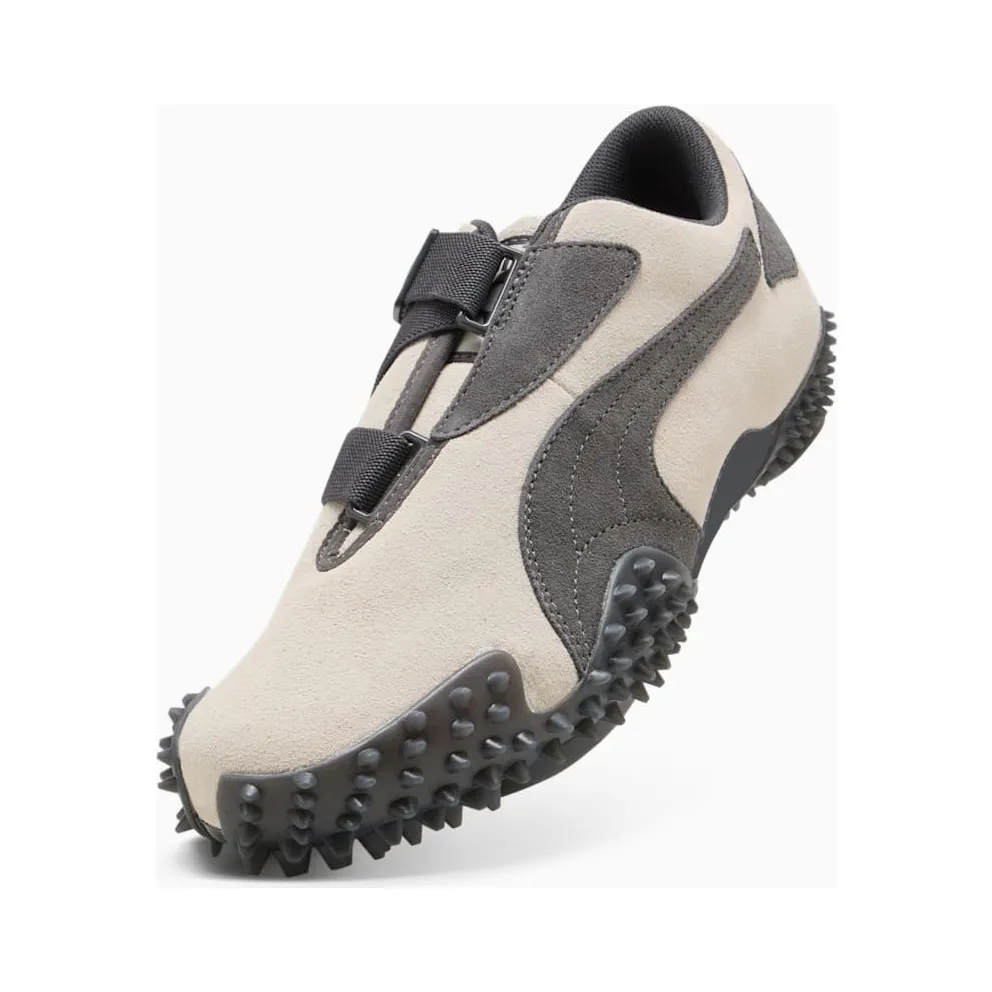 Puma Mostro Suede Dusky Grey Alpine Snow (404369-01)